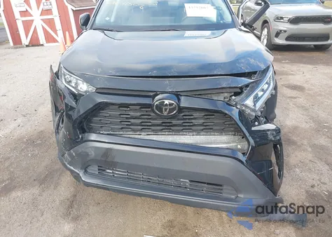 2019 Toyota Rav4 Xle Premium из США, поврежденный, VIN 2T3A1RFV6KC027633